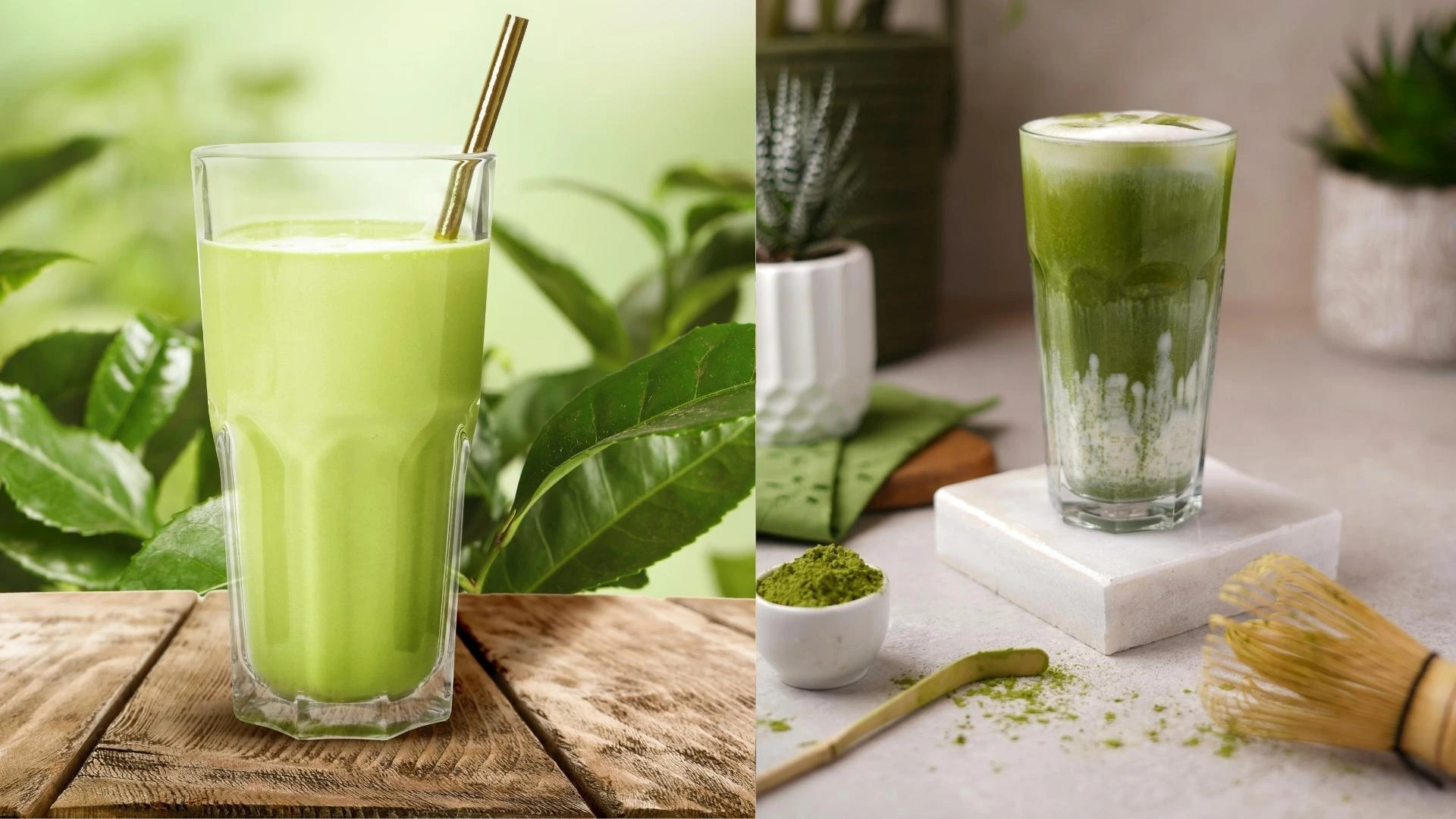 Zelený zázrak v kuchyni TOP 5 matcha receptov, ktoré si zamilujeteb